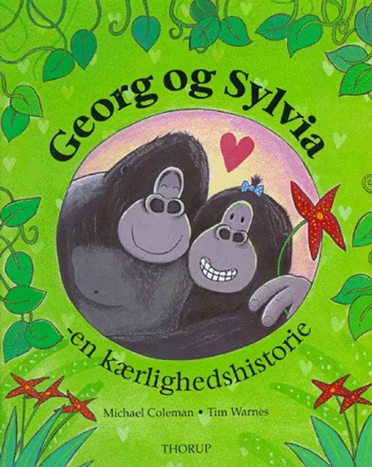 Georg og Sylvia af Michael Coleman