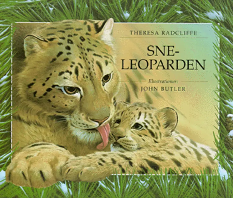 Sneleoparden af Theresa Radcliffe
