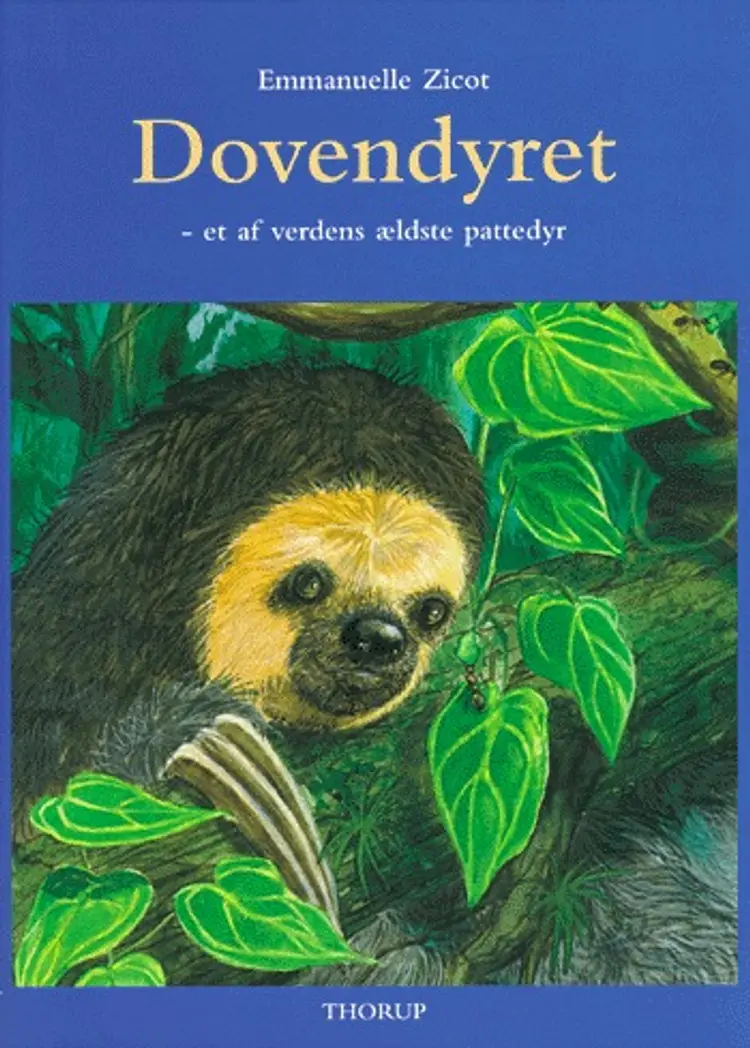 Dovendyret af Emmanuelle Zicot