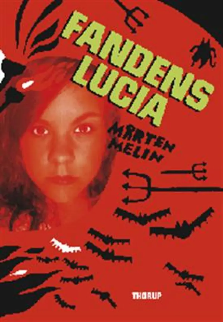 Fandens Lucia af Mårten Melin