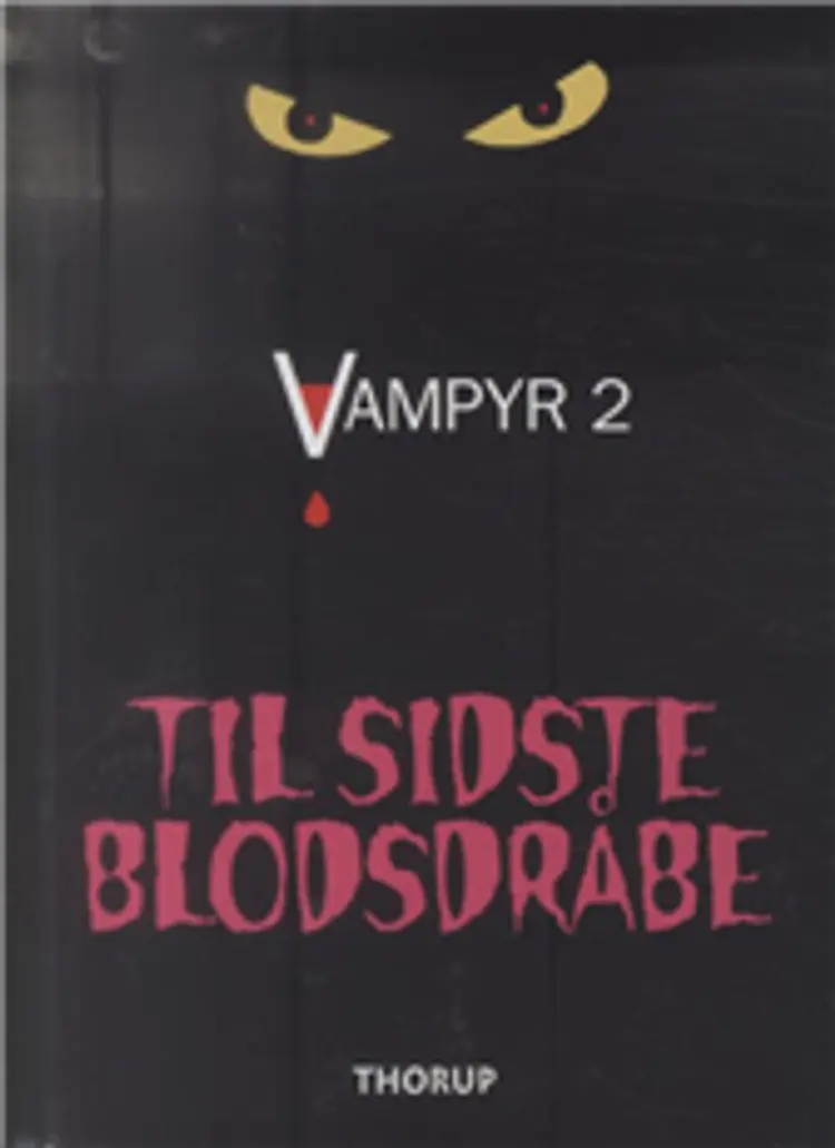 Til sidste blodsdråbe