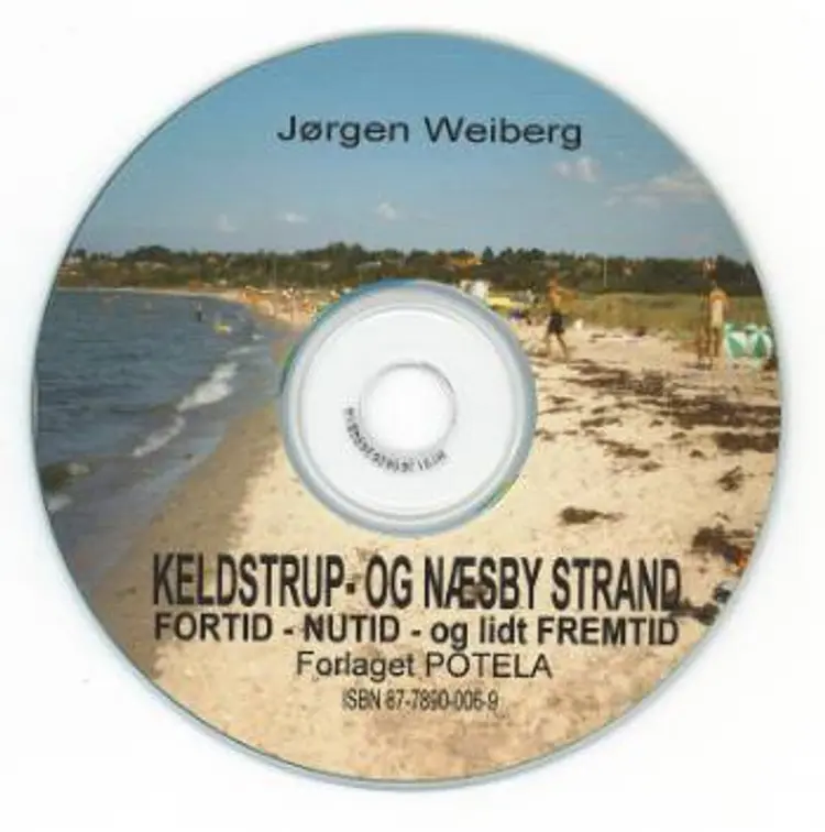 Kelstrup- og Næsby Strand af Jørgen Weiberg