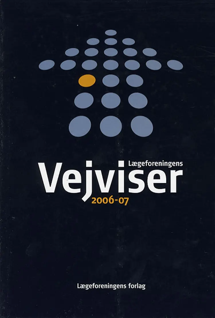 Lægeforeningens vejviser af Niels Torp