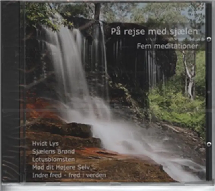 På rejse med sjælen af Emby