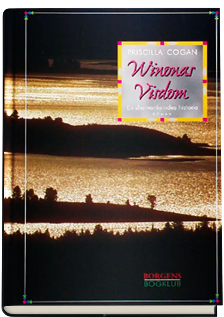 Winonas visdom af Priscilla Cogan