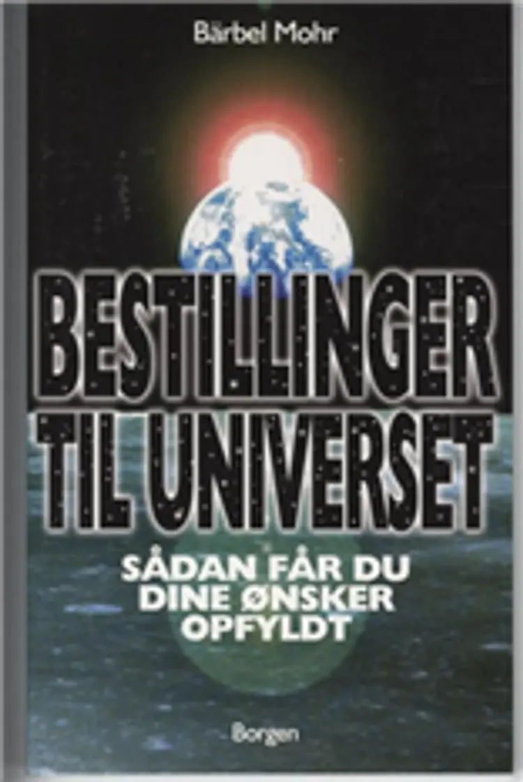 Bestillinger til universet af -