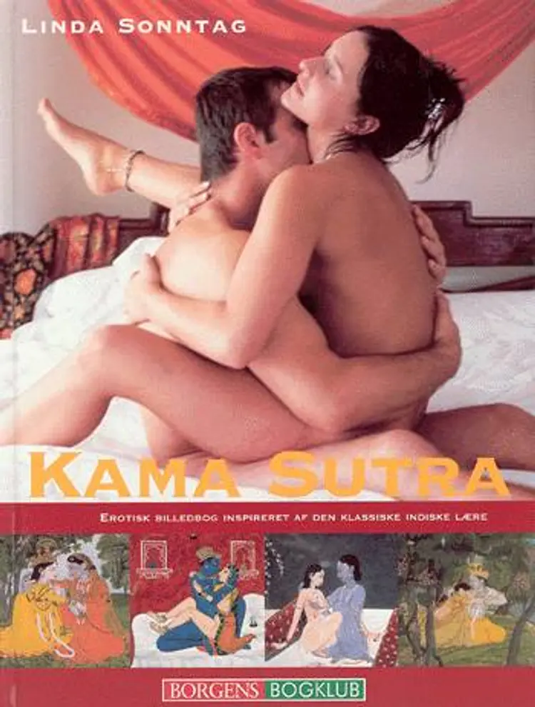 Kama Sutra af Linda Sonntag