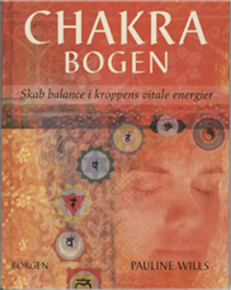 Chakrabogen af Pauline Wills