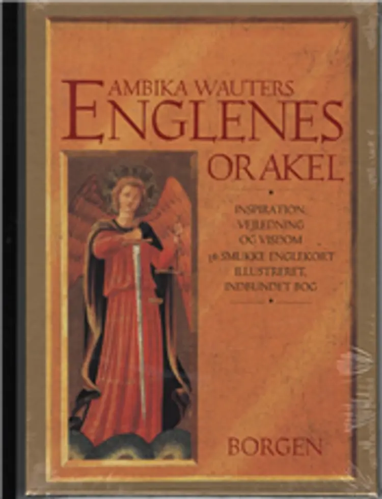 Englenes orakel af Ambika Wauters