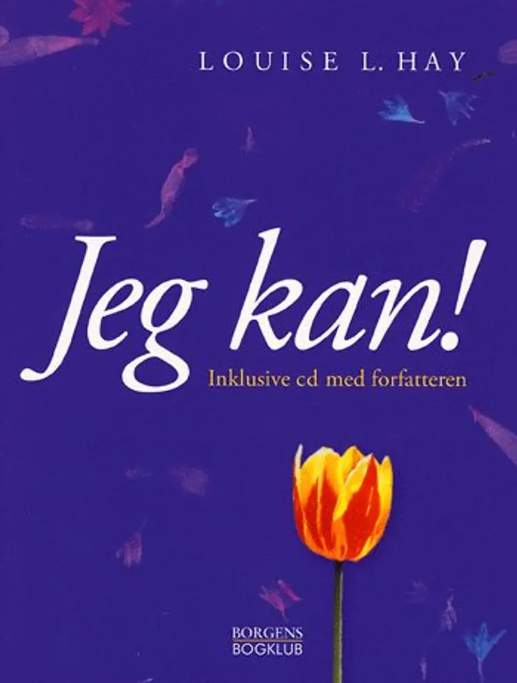 Jeg kan! af Louise L. Hay