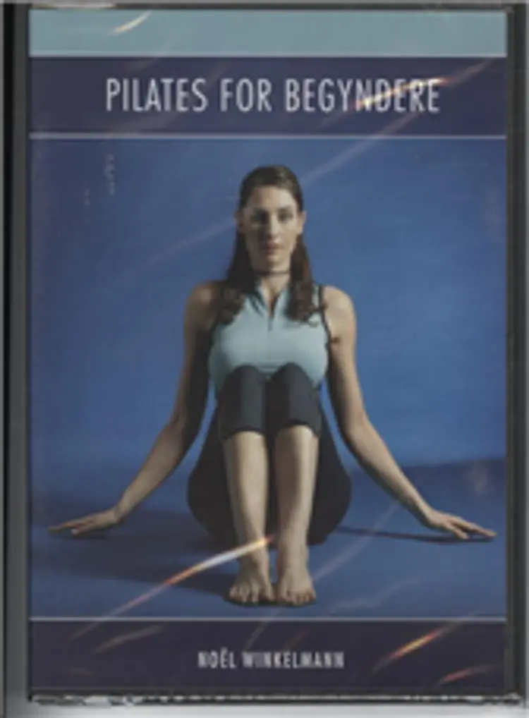 Pilates for begyndere af Noël Winkelmann