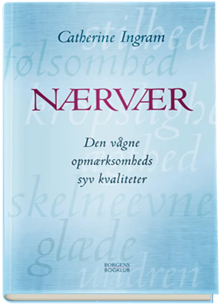Nærvær af Catherine Ingram