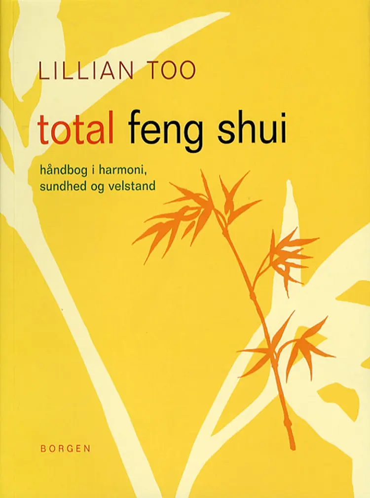 TOTAL FENG SHUI af TOO