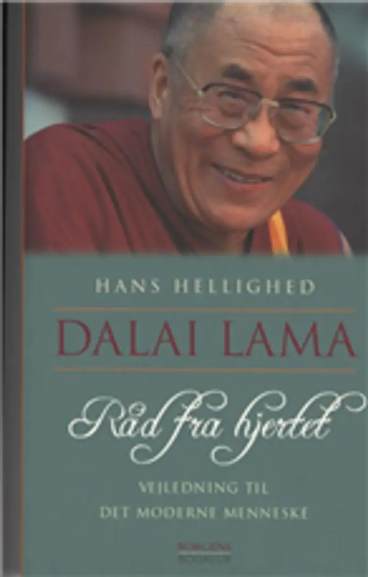 Råd fra hjertet af Dalai Lama