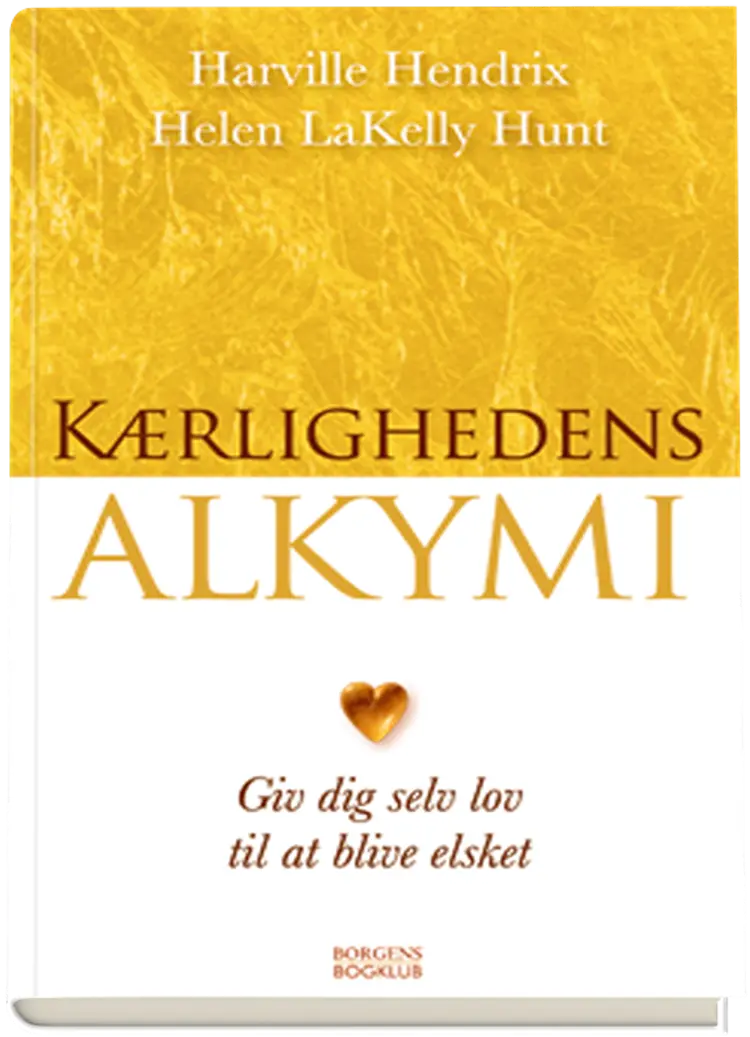 Kærlighedens alkymi af Harville Hendrix