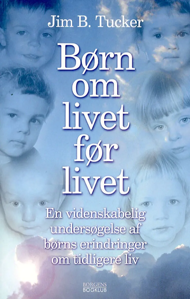BØRN OM LIVET FØR LIVET af TUCKER