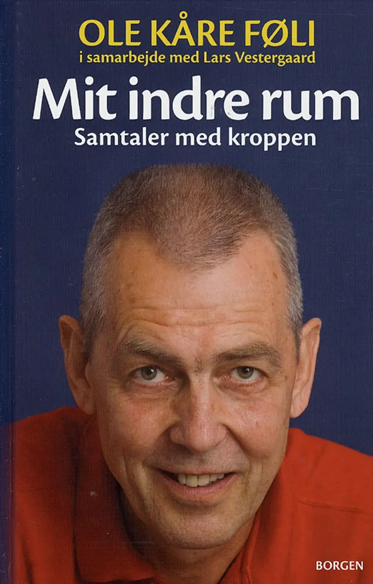Mit indre rum af -