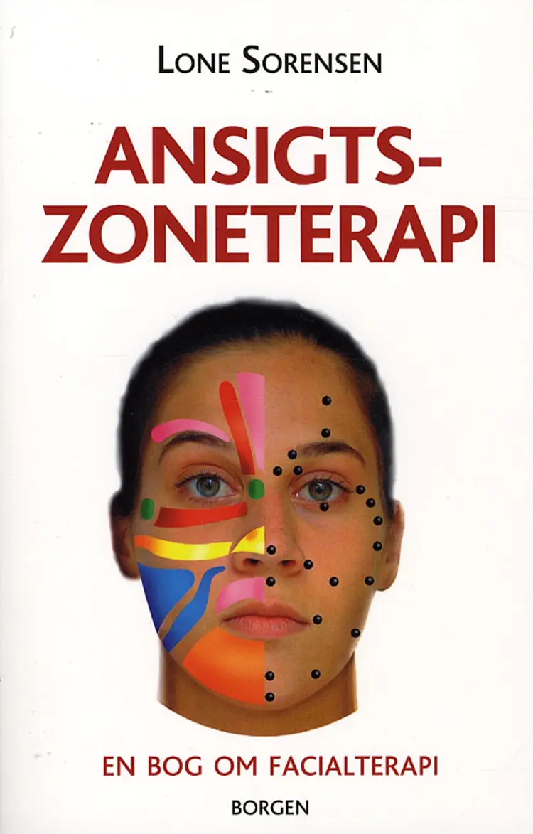 Ansigtszoneterapi af -