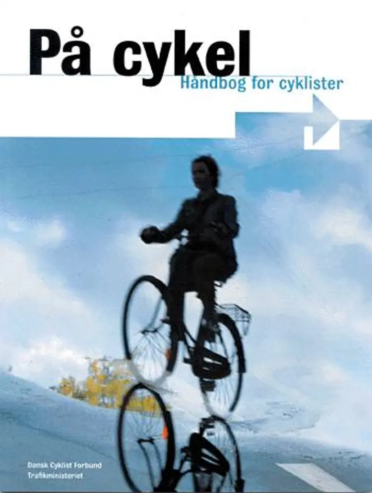 På cykel af Susan Jespersen
