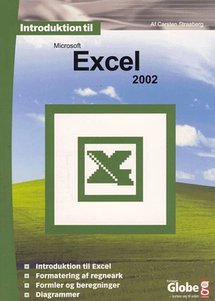 Introduktion til Excel 2002 af Carsten Straaberg