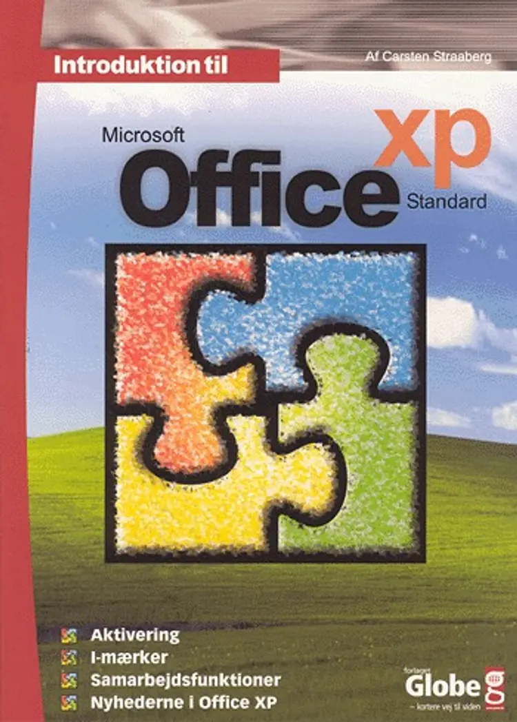 Introduktion til Office XP af Carsten Straaberg