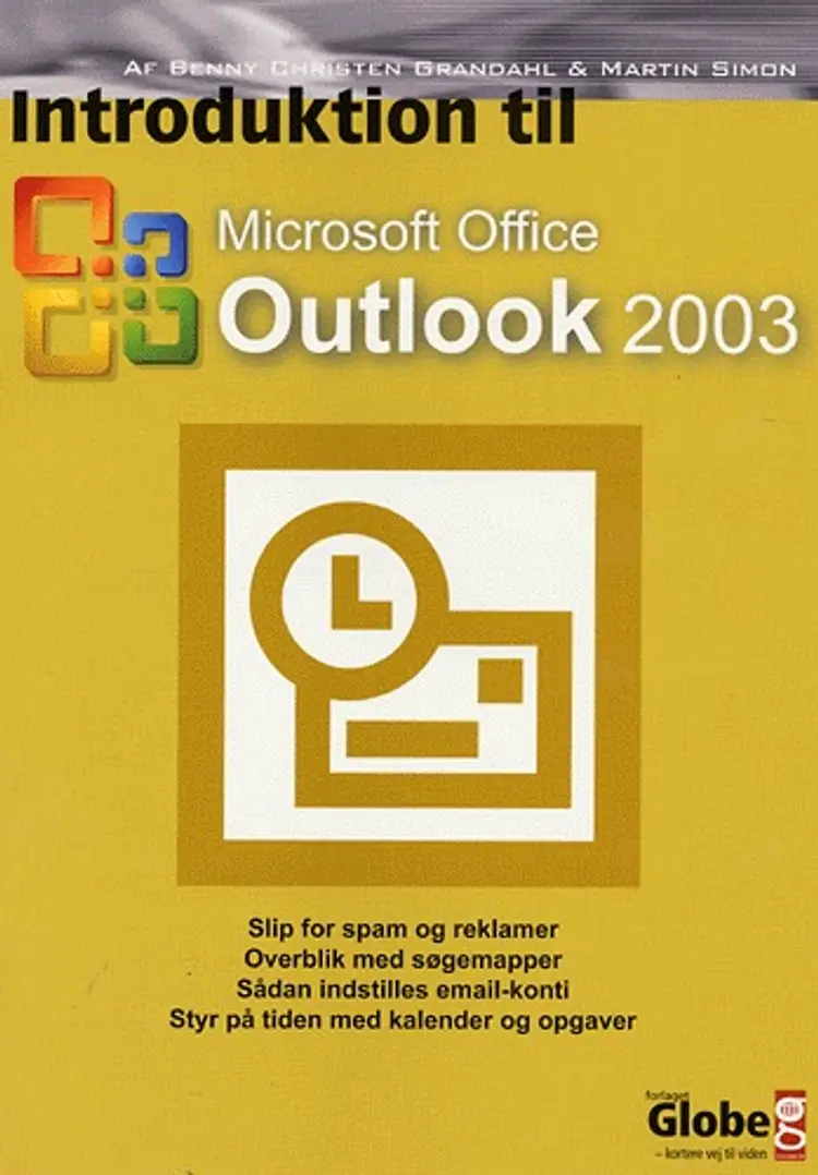 Introduktion til Outlook 2003 af M. Simon