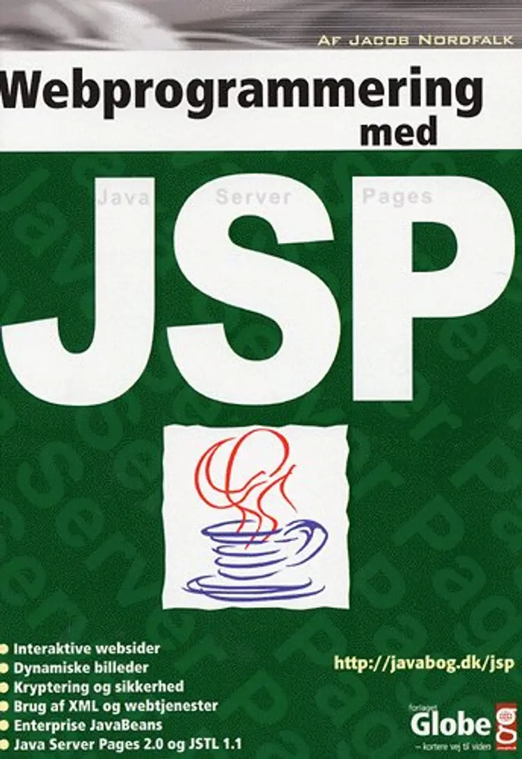 Webprogrammering med JSP af Jacob Nordfalk