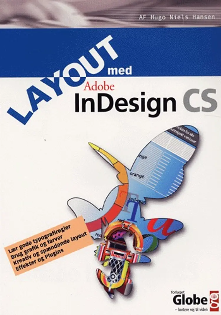 Layout med Adobe InDesign CS af Hugo N. Hansen