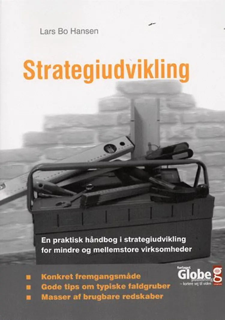 Strategiudvikling af Lars Bo Hansen