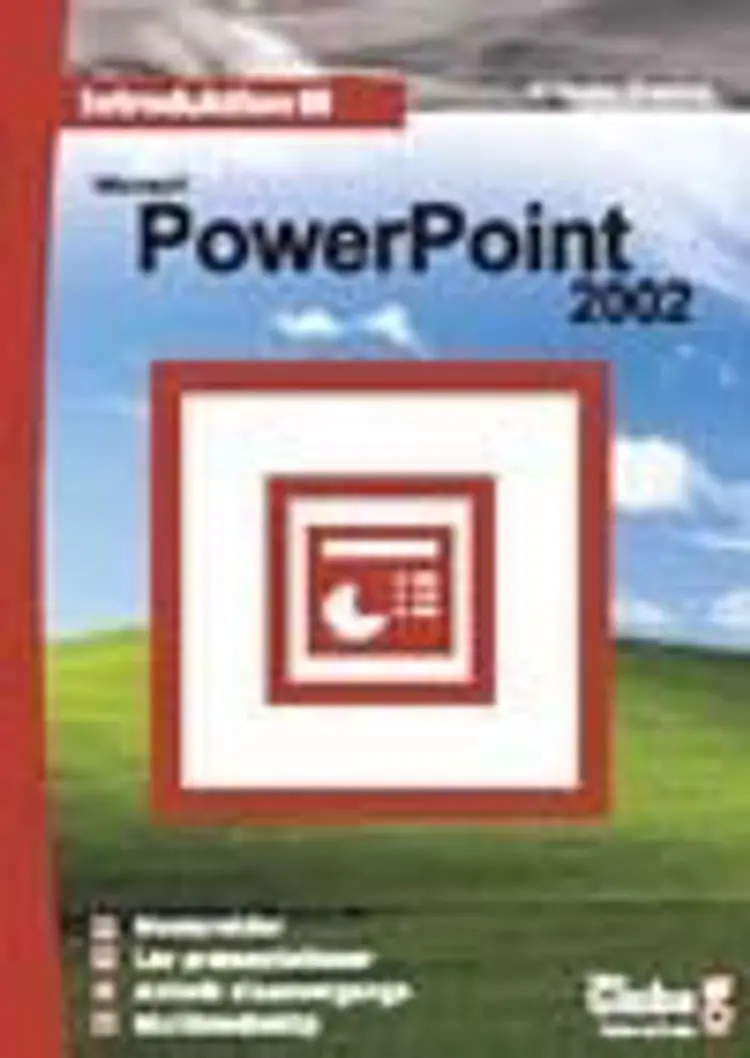 Introduktion til PowerPoint 2002 af C. Straaberg