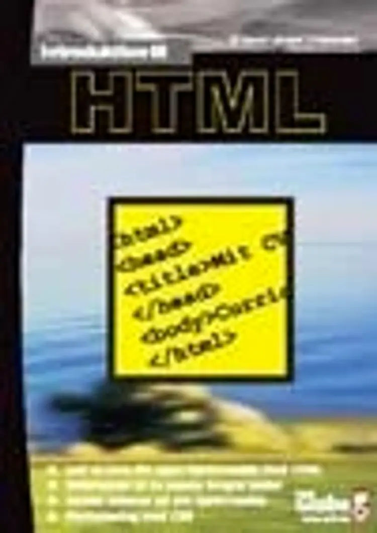 Introduktion til HTML af Heine Lennart Christensen