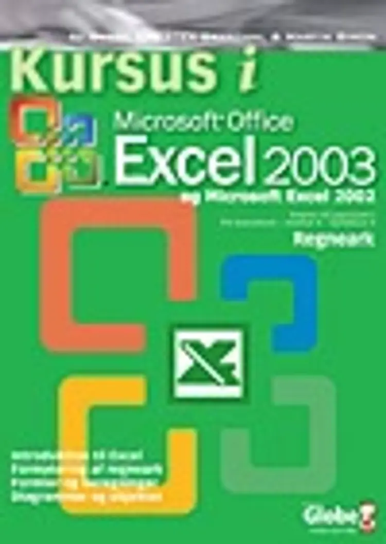 Kursus i Excel 2002 og 2003 af B. C. Grandahl