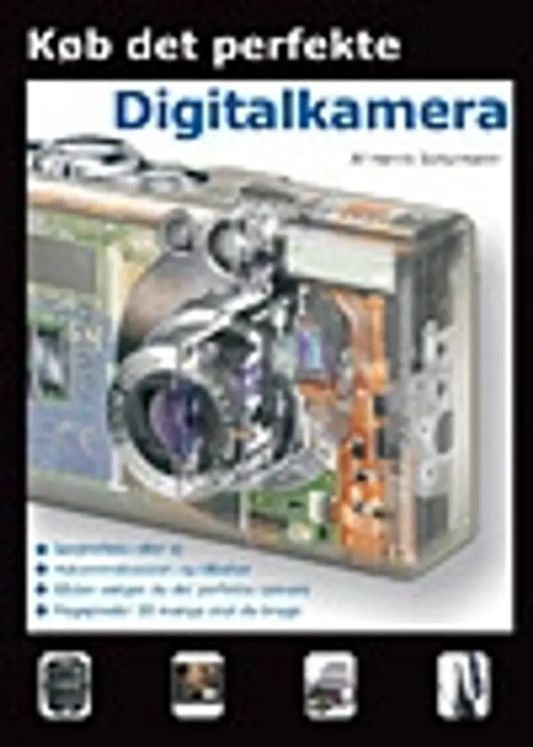Køb det perfekte Digitalkamera af Henrik Schurmann