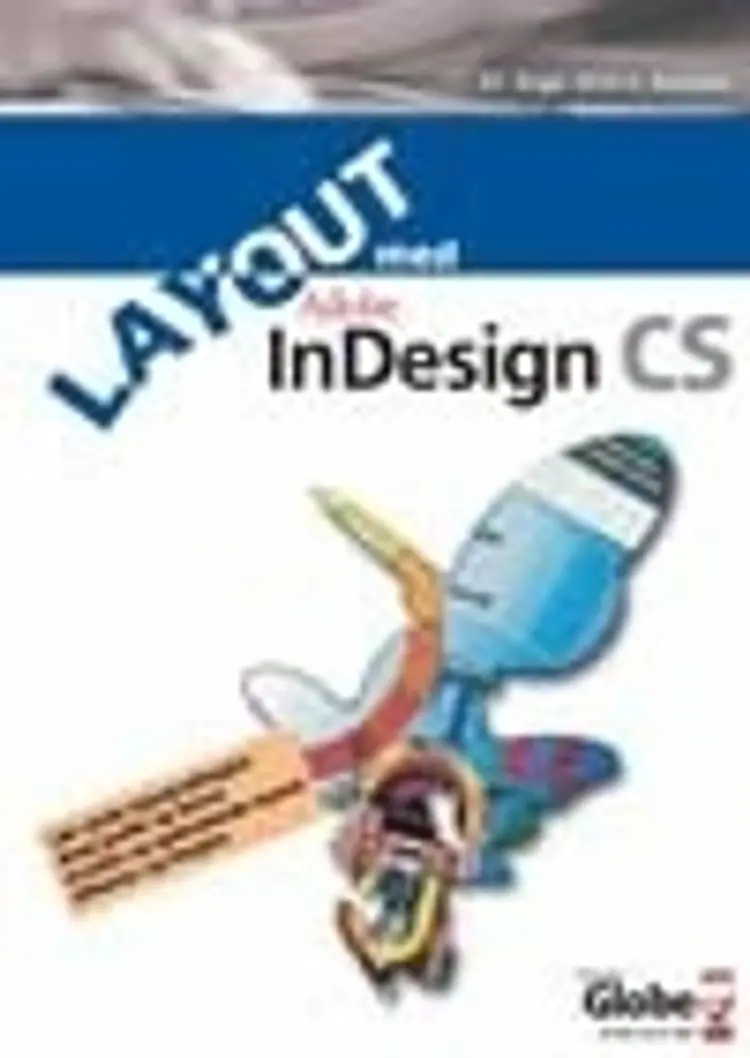 Layout med InDesign CS af Hugo Niels Hansen