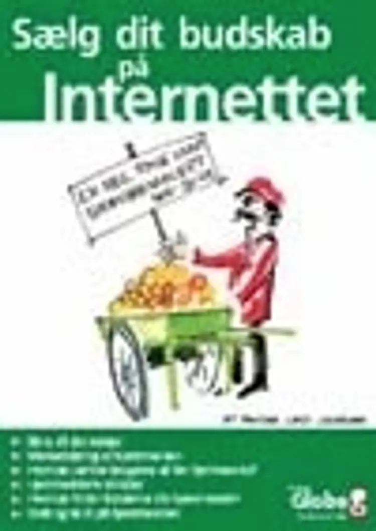 Sælg dit budskab på internettet af Morten Leth Jacobsen