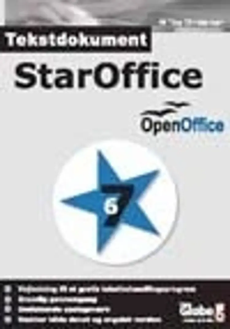 StarOffice Tekstdokument af Tina Christensen