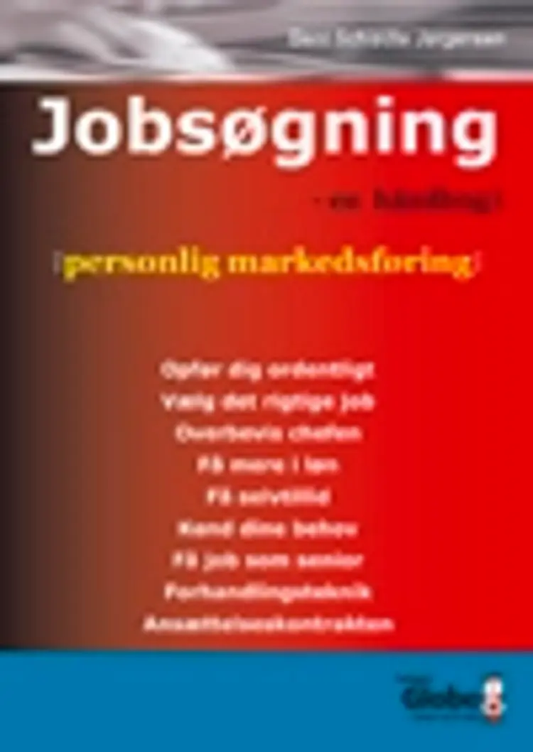 Jobsøgning af Bent Schiødte Jørgensen