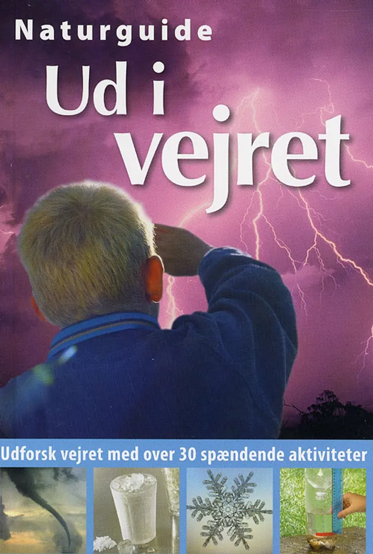 Ud i vejret af John Woodward