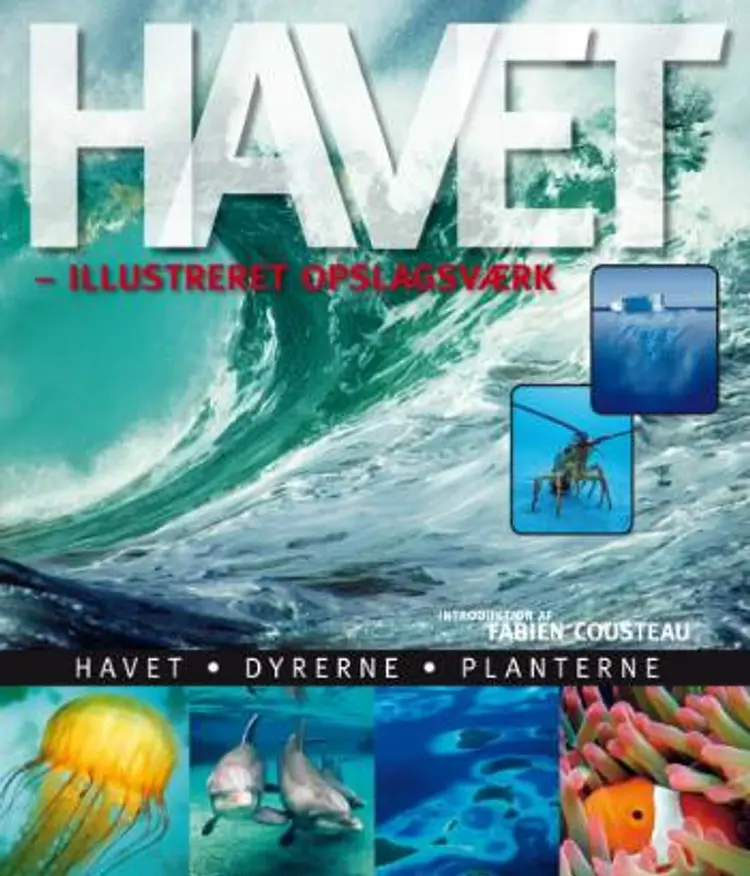 Havet af F. Cousteau