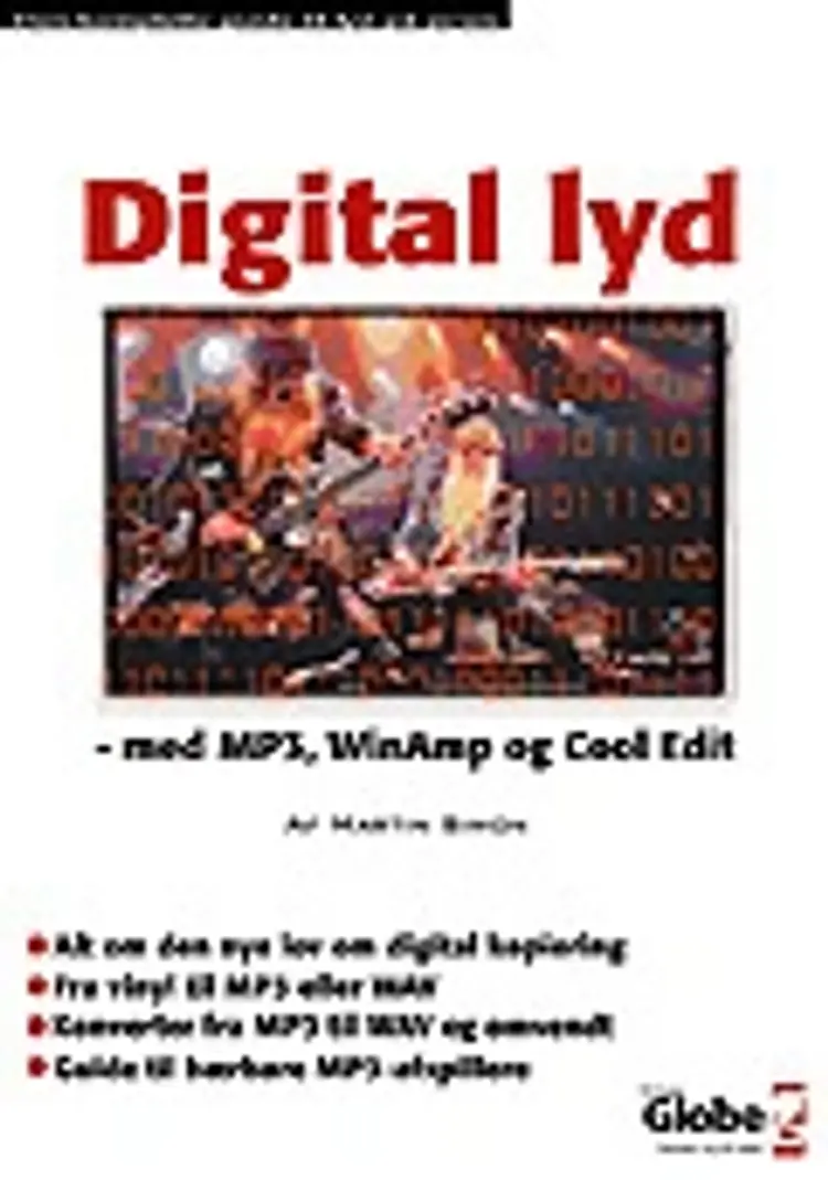 Digital lyd af Martin Simon