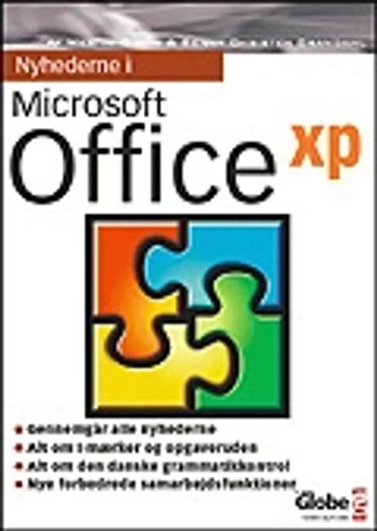 Nyhederne i Microsoft Office XP af Martin Simon