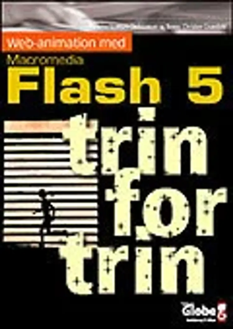 Web-animation med Macromedia Flash 5 - trin for trin af Web-animation med Macromedia Flash 5 - trin for trin