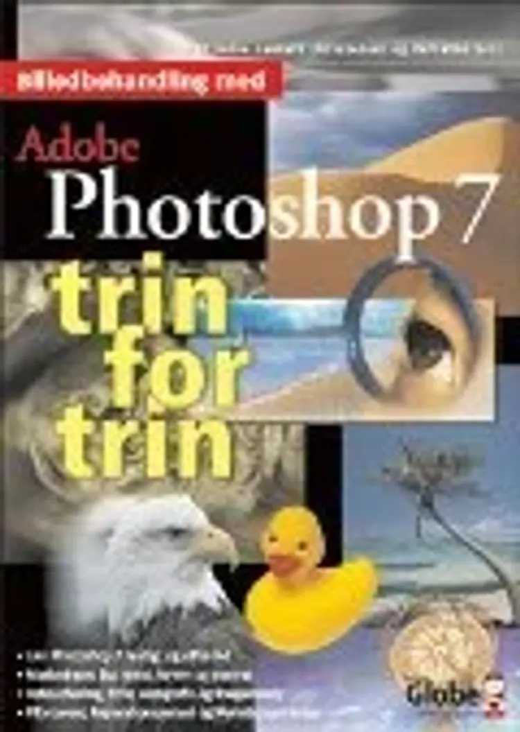 Billedbehandling med Adobe Photoshop 7.0 - trin for trin af Heine Lennart Christensen
