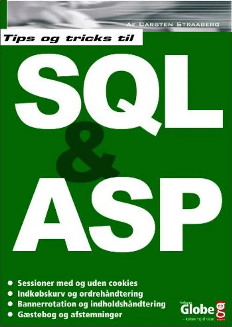Tips og tricks til ASP & SQL af Carsten Straaberg