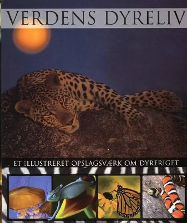 Verdens dyreliv af Juliet Clutton-Brock