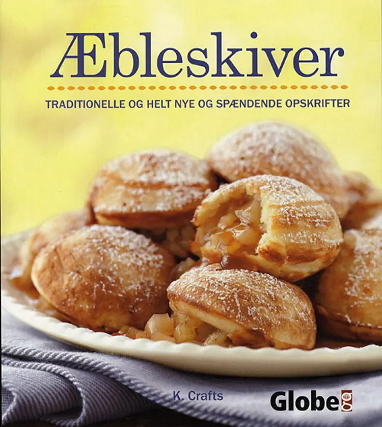 Æbleskiver af K. Crafts