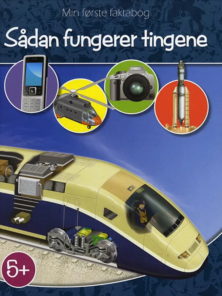 Sådan fungerer tingene af Nicholas Harris