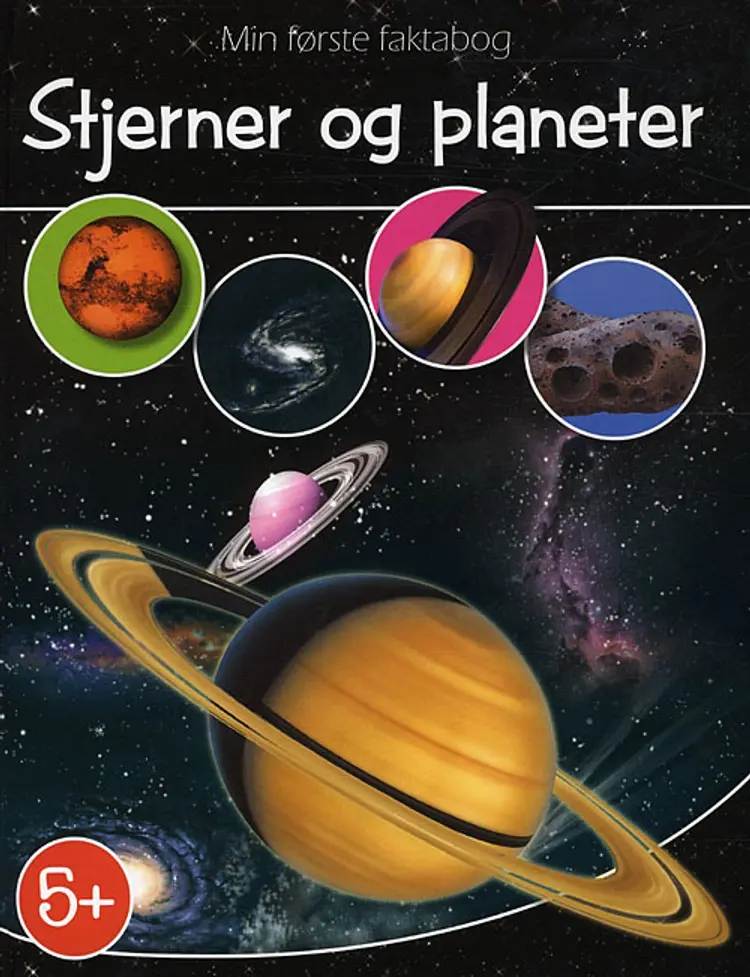 Stjerner og planeter af Nicholas Harris
