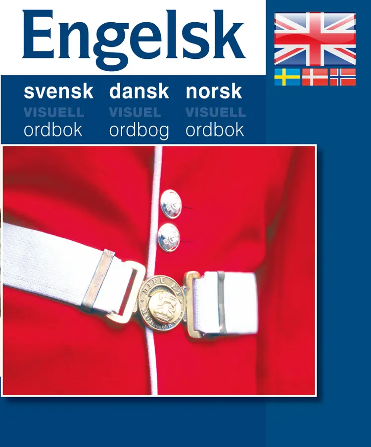 Engelsk - svensk, dansk, norsk