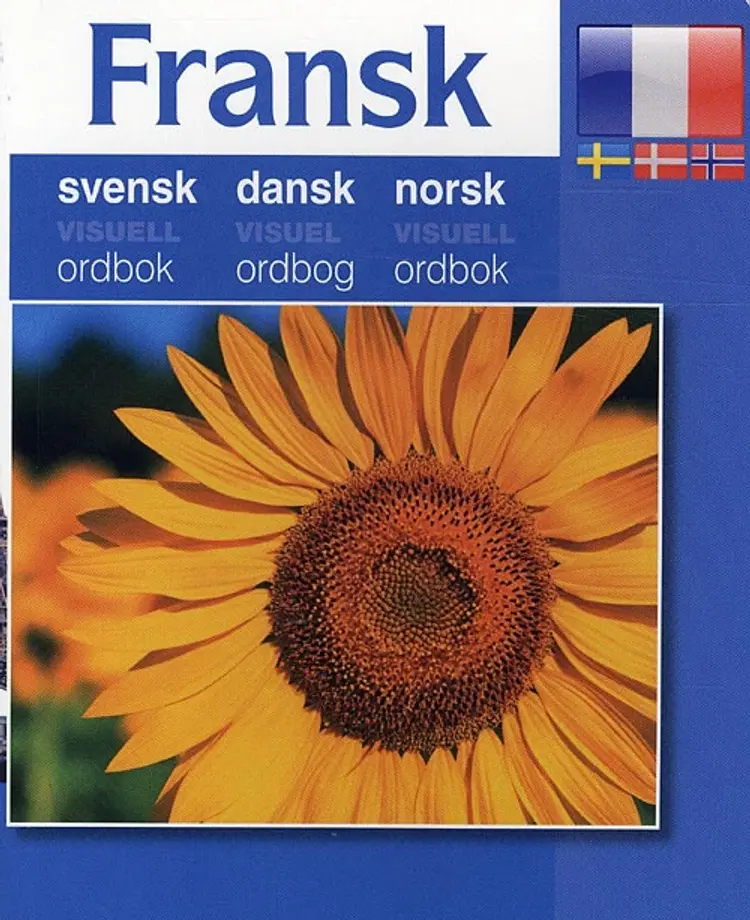 Fransk - svensk, dansk, norsk af Per Schou